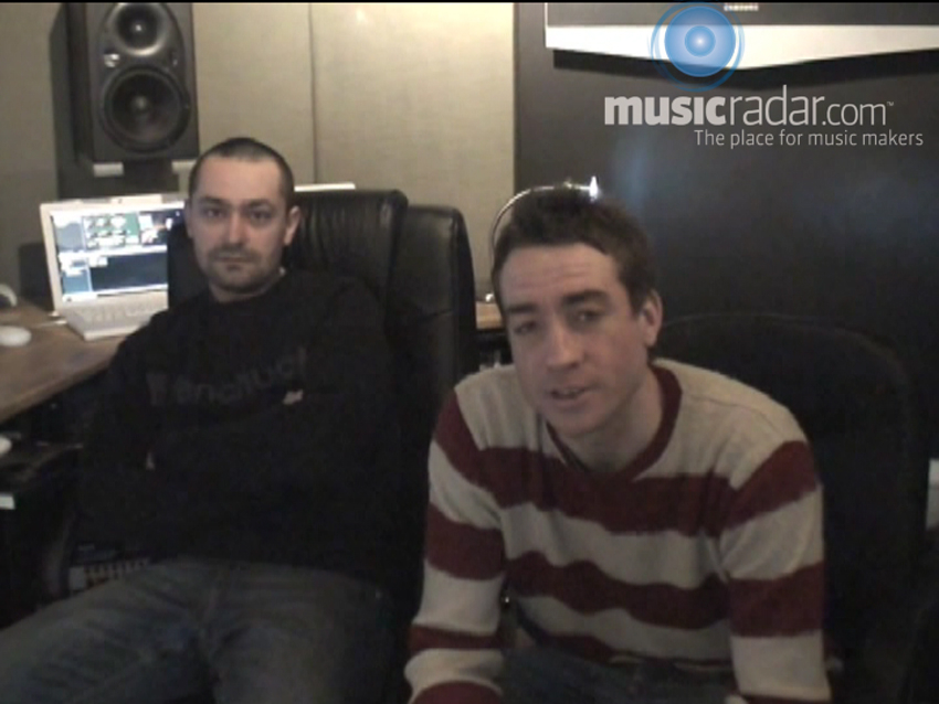 Jim and Pete share their compression secrets